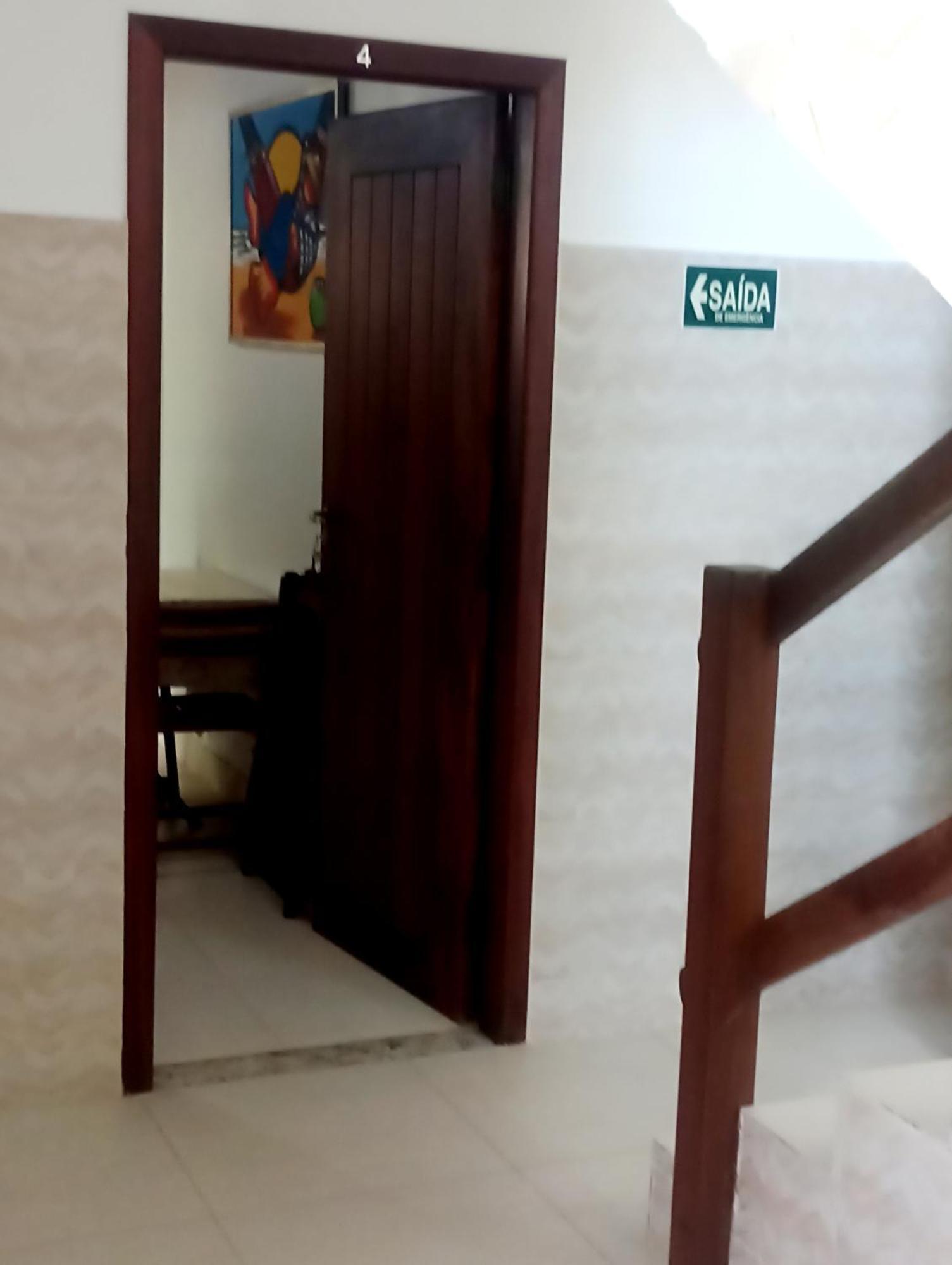 Pousada Lagoa Flat Morro de São Paulo Exterior foto